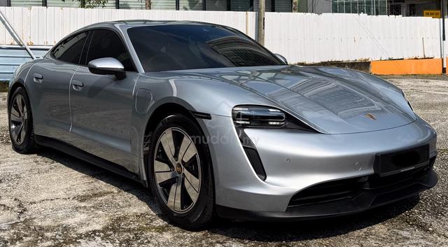 2021 Porsche WARRANTY SEP2027 TAYCAN BATT 2029 - 2
