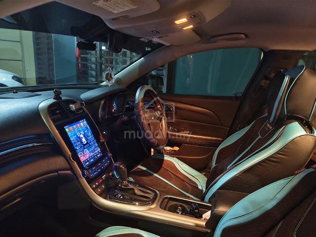 2015 Chevrolet MALIBU 2.4 LTZ (A) - 5