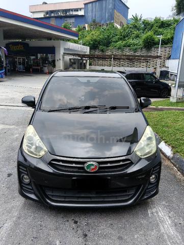 2011 Perodua MYVI 1.3 EZI MY05 M300 FACELIFT (A) - 2