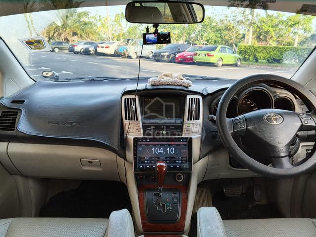 2008 Toyota HARRIER 2.4 240G FWD (A) - 5