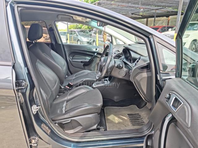 2013 Ford FIESTA SPORT 1.5 (AUTO) - 4