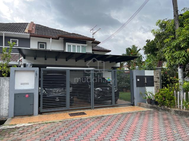 Corner 2-sty Freehold Bandar Kinrara BK5/1 40x70 Renovated Extended 1