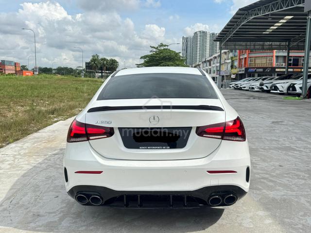 2019 Mercedes Benz A250 2.0 AMG LINE (A) - 4