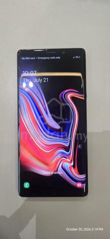 Samsung Galaxy Note9 512 GB - photo 3 of 6