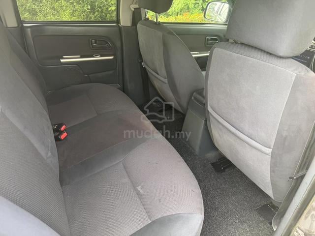 2010 Isuzu D-MAX 3.0 LS Ddi iTEQ 4x4 TYPE + (A) - 5