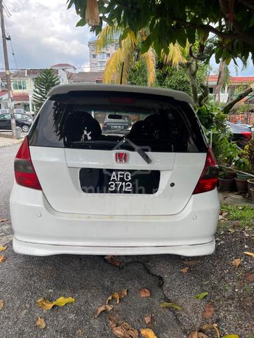 2005 Honda JAZZ 1.5 VTEC (A) - 2