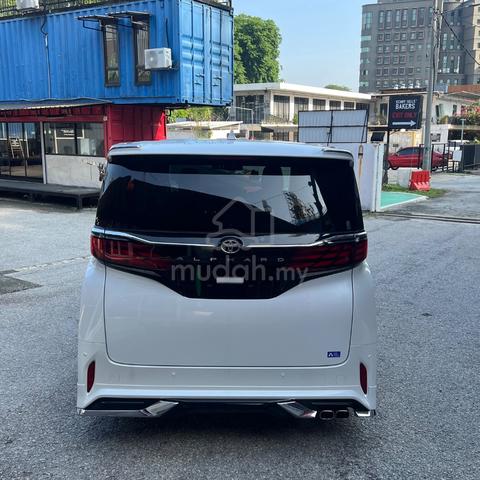 2024 Toyota ALPHARD 2.5 Z (A) - 5