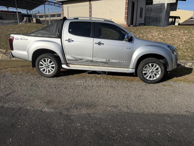 2020 Isuzu D-MAX PREMIUM 1.9L (A) - 4