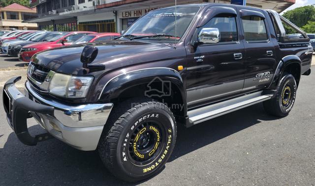 2004 Toyota HILUX 2.5 M SR TURBO 4WD (MT) (4X4)💜 - 1
