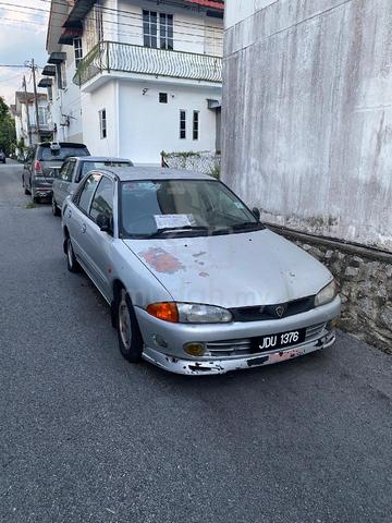 1995 Proton WIRA 1.5 GL (M) - 1