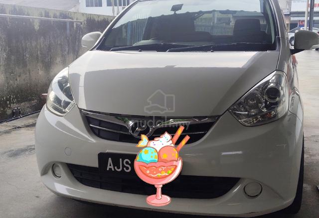 2014 Perodua MYVI 1.3 EZ STANDARD (A) - 1