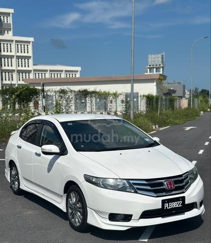 2013 Honda CITY 1.5 E MODULO MY08 GM2 FACELIFT (A) - 1