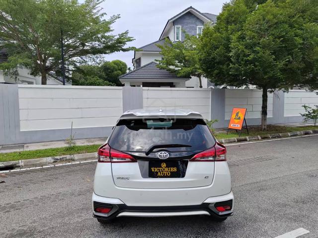 2022 Toyota YARIS 1.5 G (A) - 4