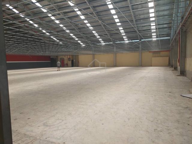 Putatan Huge Warehouse for Rent 1