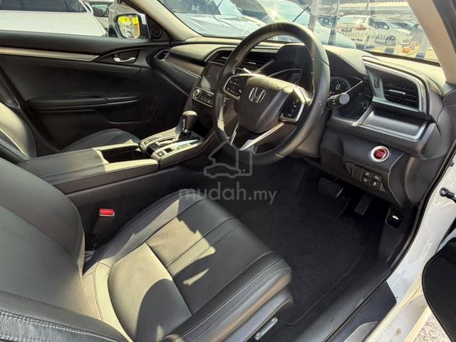 2018 Honda CIVIC 1.5 TC-PREMIUM (A) - 5