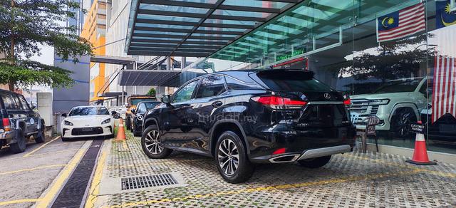 2021 Lexus RX300 2.0 LUXURY MY15 FACELIFT (A) - 2