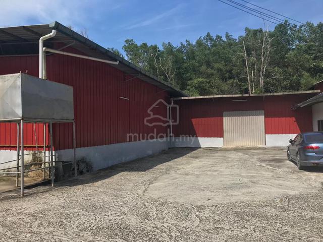 Penampang Warehouse for Sale 1