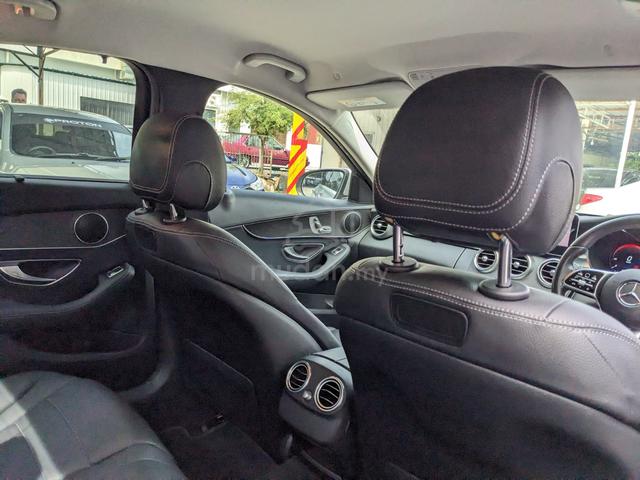 2019 Mercedes Benz C200 1.5 AVANTGARDE (CKD) (A) - 4