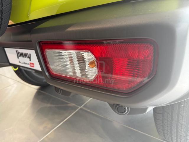 2026 Suzuki JIMNY 1.5 ALLGRIP PLUS MY26 JB74 (A) - 4