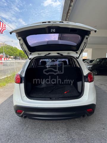 2012 Mazda CX-5 2.0 2WD (A) - 5