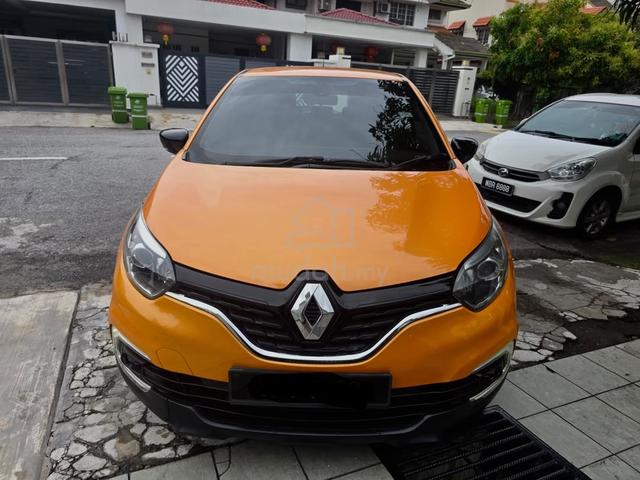 2019 Renault CAPTUR 1.2(A) TCE LIKENEW TROPHY LE  - 4