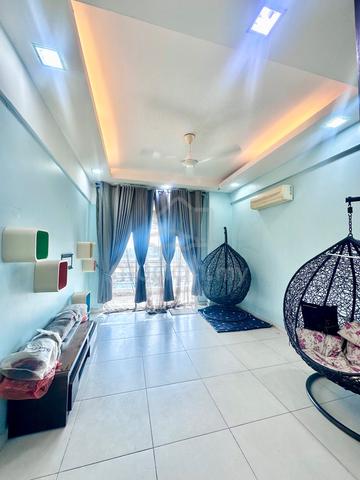 Lagenda Tasek Luxurious Suites 1