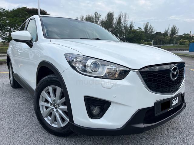 2015 Mazda CX-5 2.5 2WD (A) Push Start and Sunroof - 1