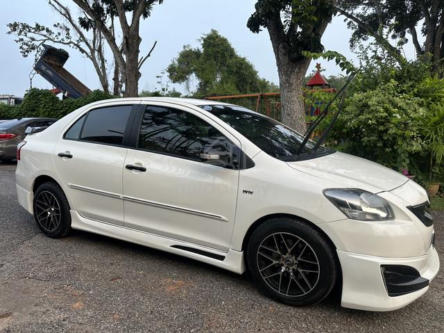2011 Toyota VIOS 1.5 G NCP93R-BEPGKE FACELIFT (A) - 1
