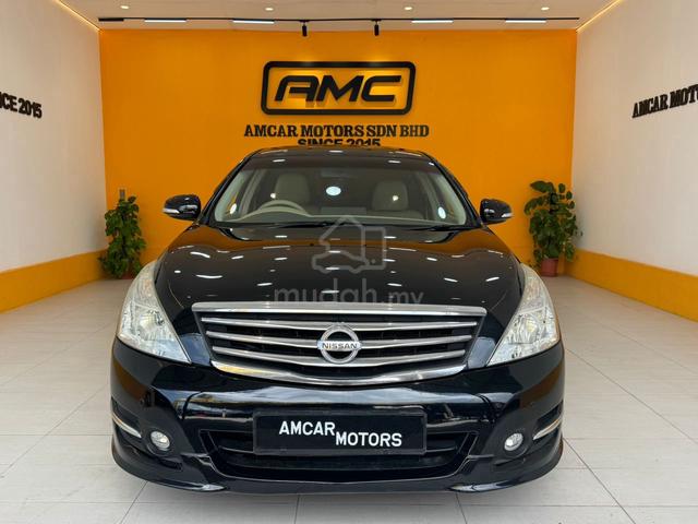 ORi 2011 Nissan TEANA 2.0 (A) 200 XE LUXURY TIPTOP - 5