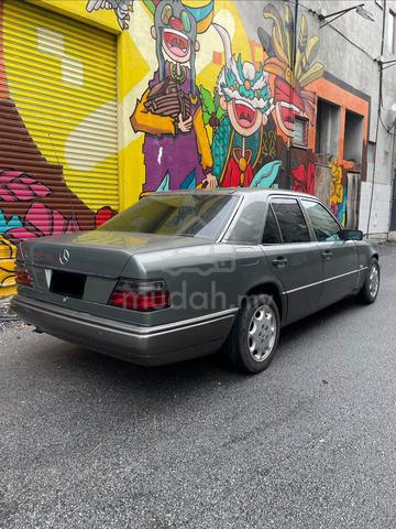 Mercedes Benz 230E 2.3 W124 (A) - 2