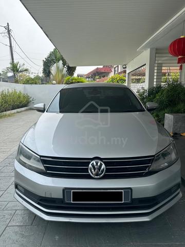2017 Volkswagen JETTA 1.4 TSI COMFORTLINE (CKD) - 3