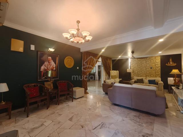 Corner 2 Sty House@ Damai Perdana, Freehold, Cheras, Reno, Super Cheap 1