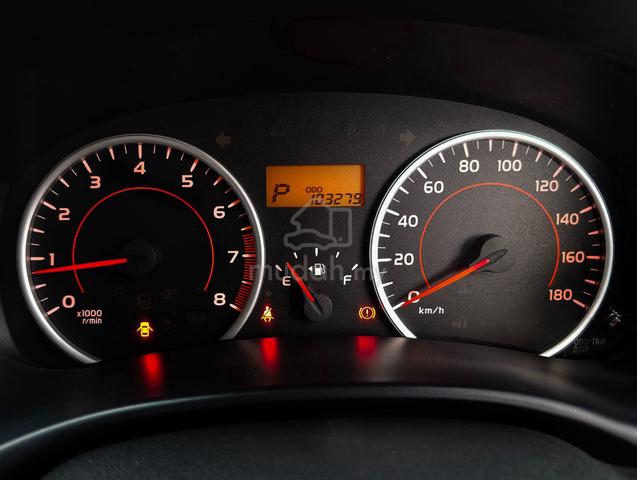 Toyota WISH 1.8 (A) 4WD ANDROID PERFECT Y2015/19 - 5