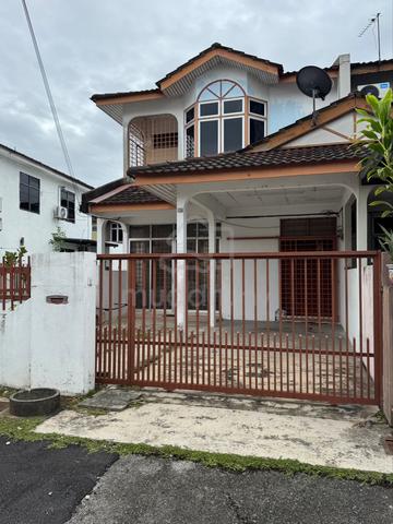 Taman Pulasan (Jalan Alor Mengkudu) 1