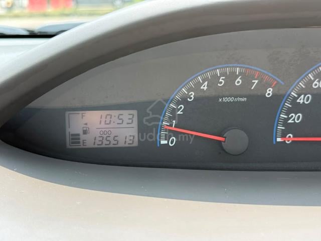 2013 Toyota VIOS 1.5 G (A) Leather seat / Warranty - 4