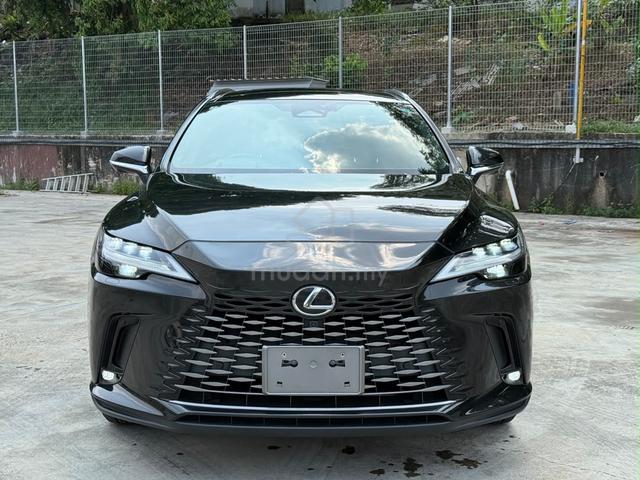 5A Black Interior‼️2023 Lexus RX350 Version L 2.4T - 4
