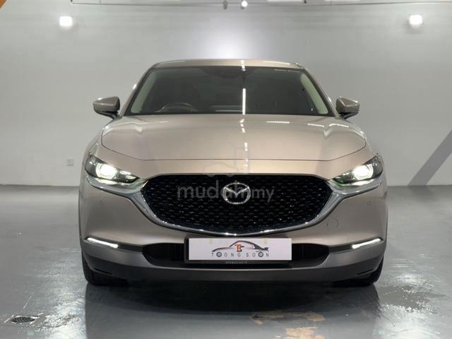 2024 Mazda CX-30 2.0 G 2WD HIGH+ MY19 UPDATED (A) - 4