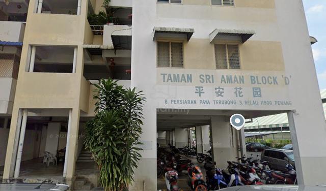 Sri Aman Block D 1