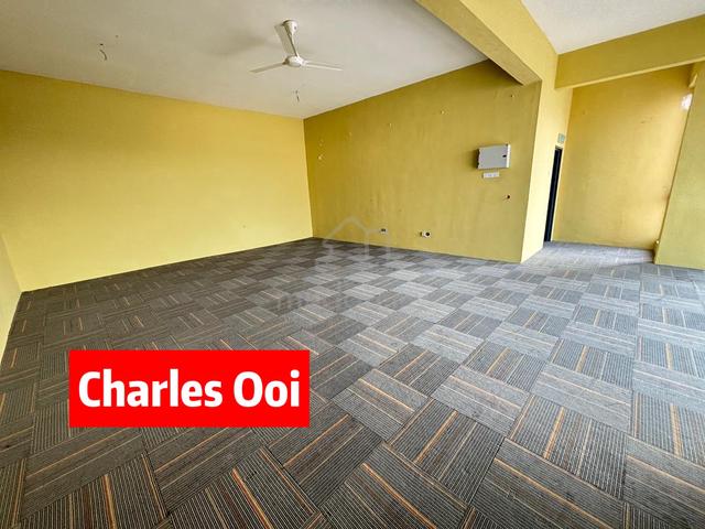 1.5 Storey Light Industry Warehouse | Sungai Puyu | Good Condition 1
