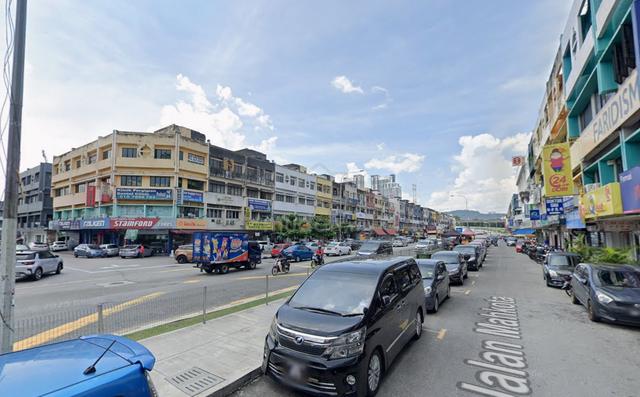 Taman Maluri Shop ROI: 5% Connaught midah pertama permaisuri 1