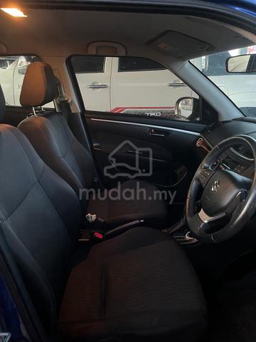 2015 Suzuki SWIFT 1.4 GLX (A) - 2