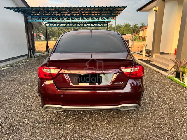 2020 Proton SAGA STANDARD AT 1.3L (A) - 5