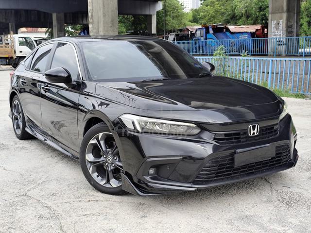 2022 Honda CIVIC 1.5 V (A) FULL SERVICE HONDA - 2