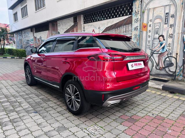 2020 Proton X70 1.8 TGDI PREMIUM (A) - 4