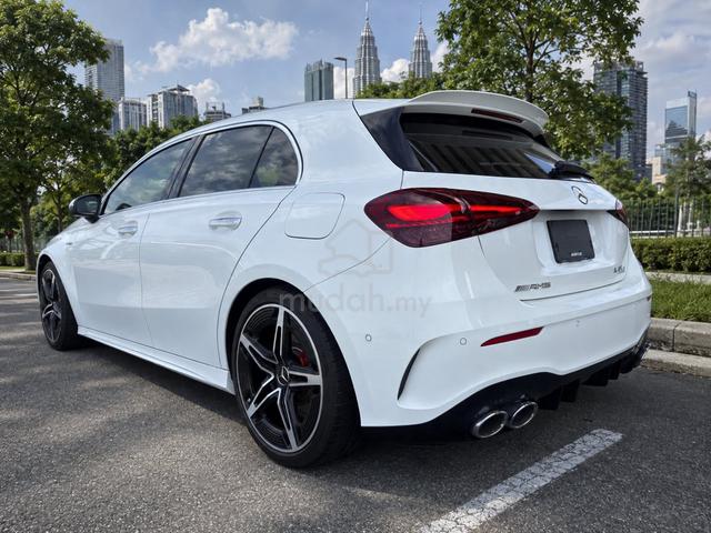 2023 Mercedes Benz A45S 2.0 Full AMG (A) Mustview! - 3