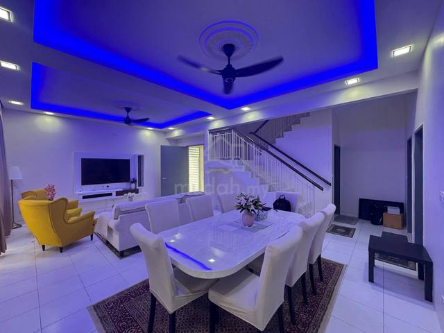 DOUBLE STOREY CLUSTER – BANDAR ENSTEK, Negeri Sembilan 1