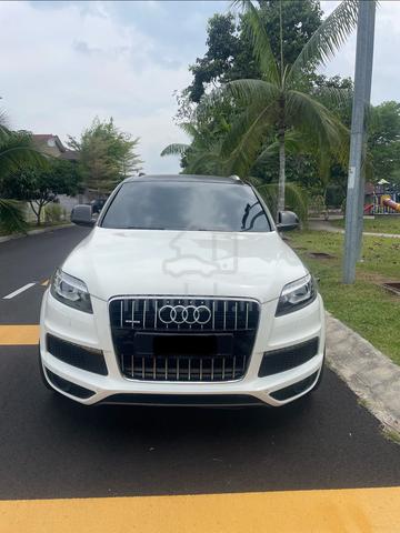 Audi Q7 3.0 TDI 7 SEATER (A) - 1