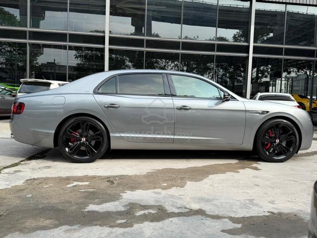 2018 Bentley FLYING SPUR V8 S 4.0 (A) REG 2019 - 4