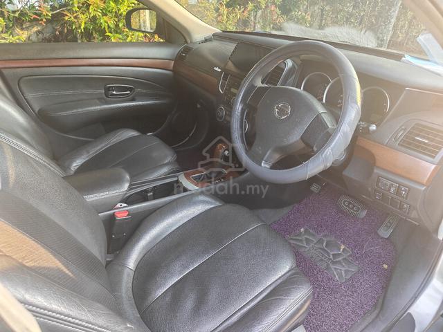 2014 Nissan SYLPHY 2.0 LUXURY NAVI G11 (A) - 4