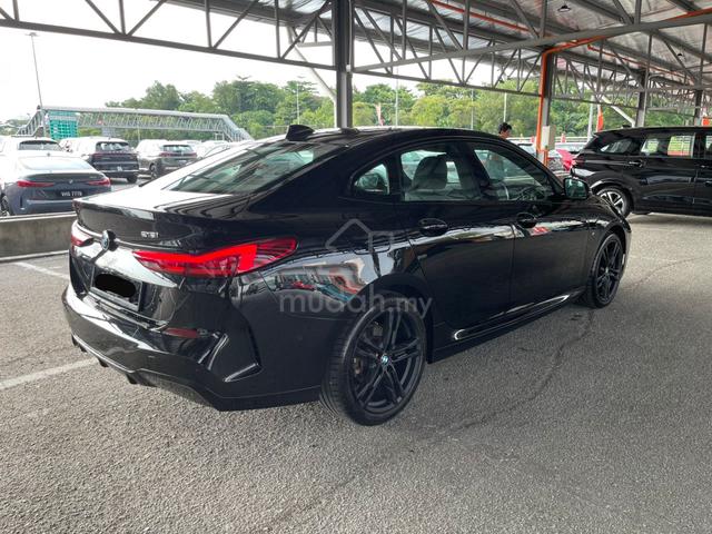 2020 Bmw 218i M SPORT GRAN COUPE - 3 digit plate - 4